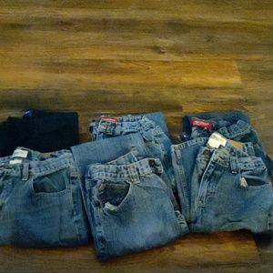Size 14 Boys Jeans